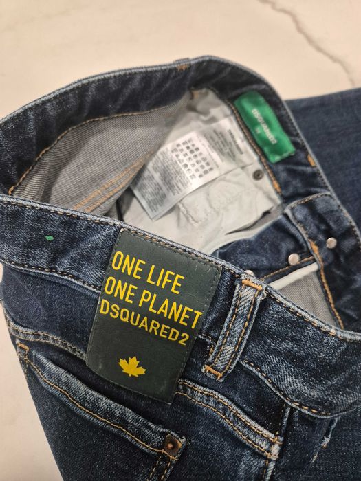 Дамски дънки Dsquared2