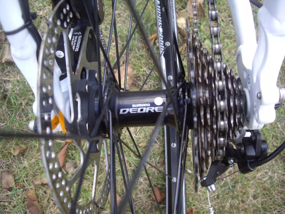 Велосипед KTM трекинговый. Cube, Scott, Cannondale, Merida, Trek .