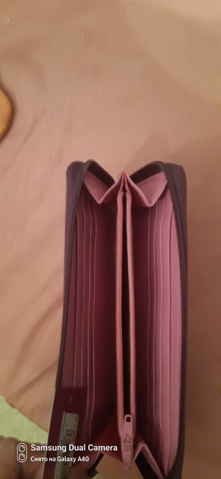 Кошелек-портмоне