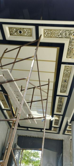 Alkafon Alukabond fasad ishlari