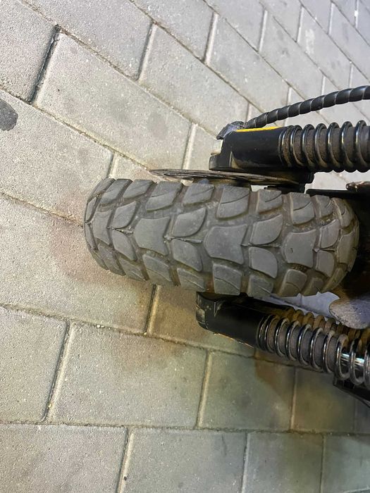 Hope Amanet P13 TROTINETA UrbanGlide E-CROSS MAX 2X2