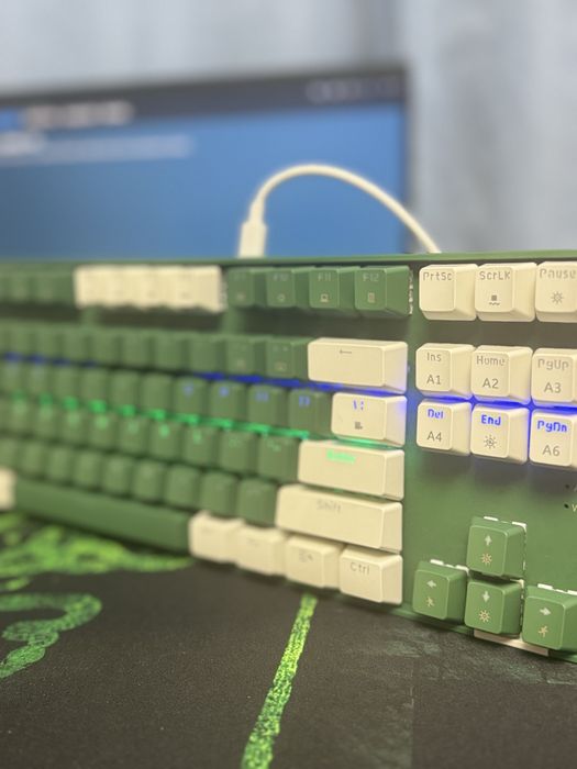 Механическая клавиатура