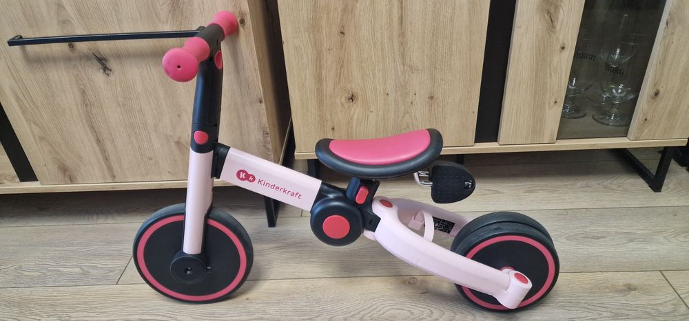 Продавам Баланс колело Kinderkraft  3в1