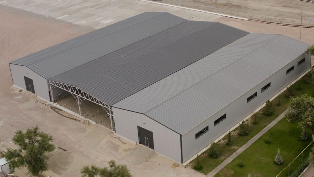 Сэндвич панели от производителя