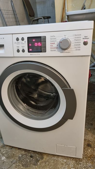 Masina spalat 2 bucati