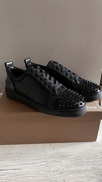 Christian Louboutin черни 43(28)