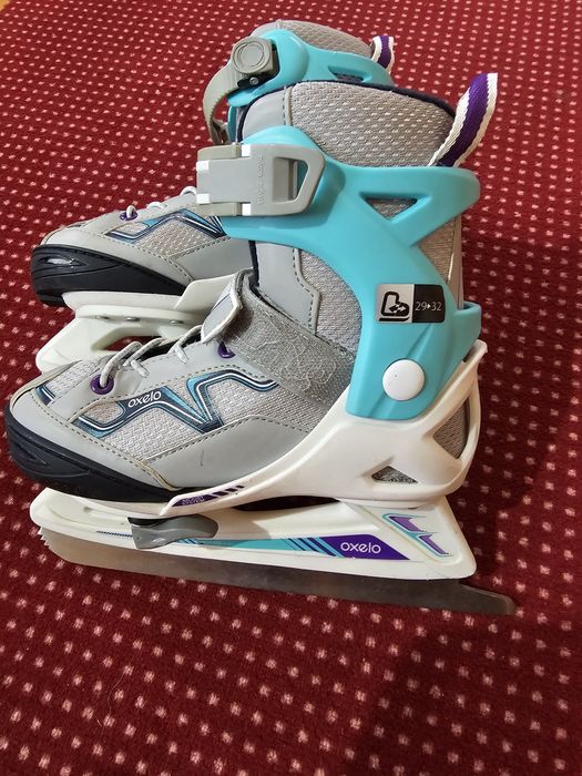 Patine Oxelo reglabile