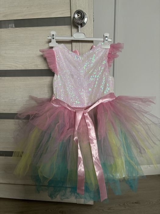 Платье пони на возраст 4 года