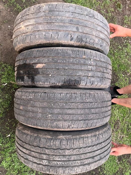 Летние калеса р18