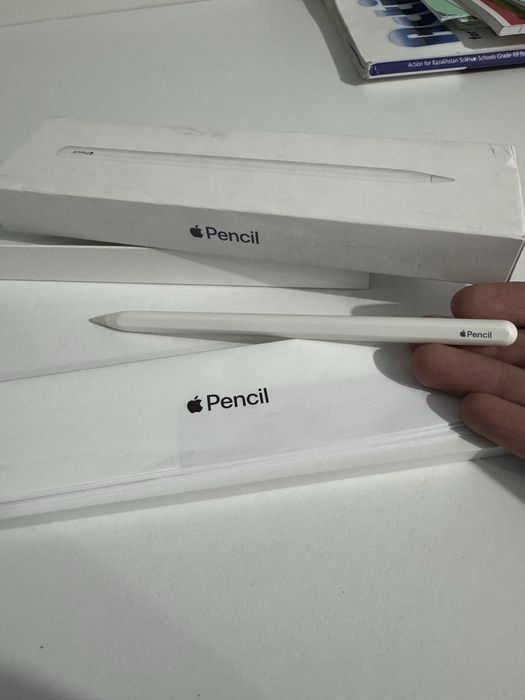 Продам Apple Pencil 2 generation