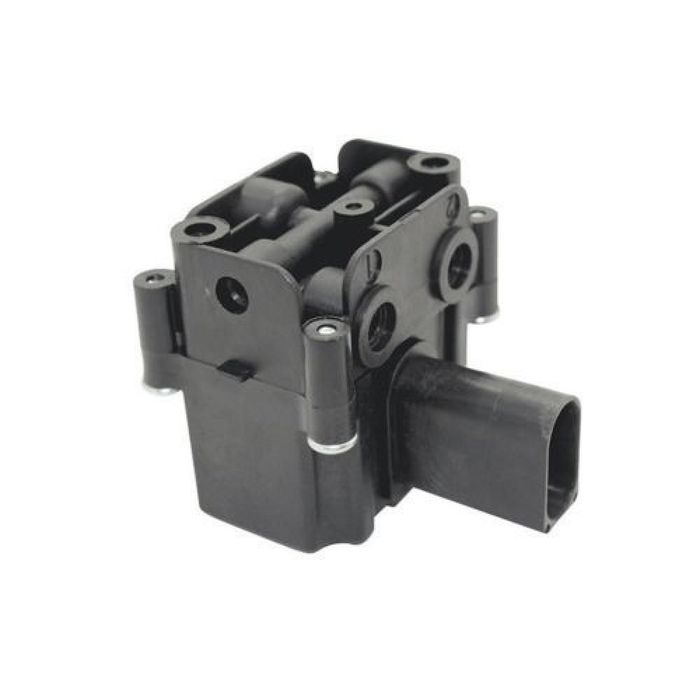 Bloc valve electrvalve Bmw X5