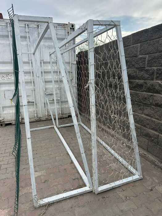 Продам фудбольные ворота