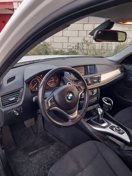 BMW X1 model 2014