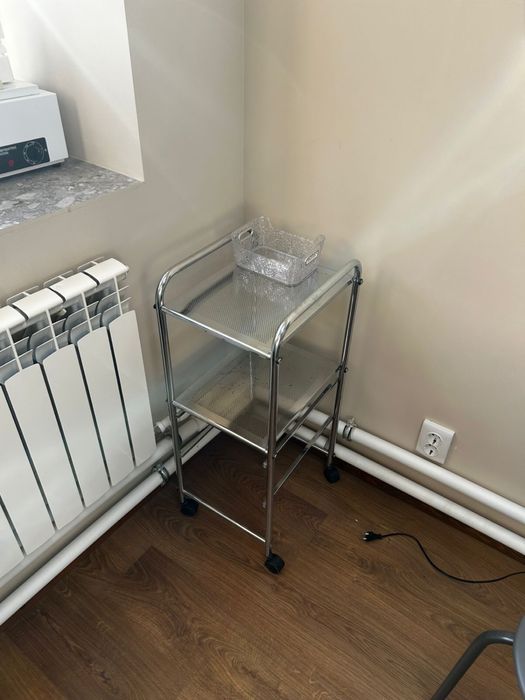 Продаётся готовый nail-стартап