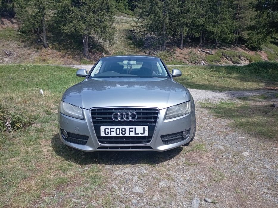 Audi A5  Manual 3.0 tdi