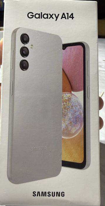 Samsung Galaxy A14 64 GB – Отличное состояние!