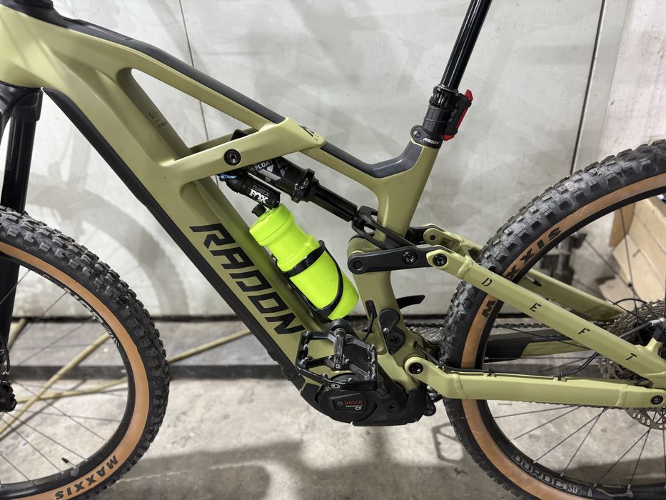 Електрически Велисипед Enduro Radon Deft 29 M