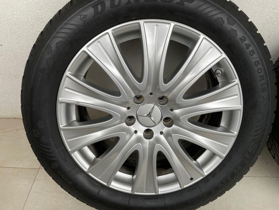 vand  jante  Mercedes S CLASS