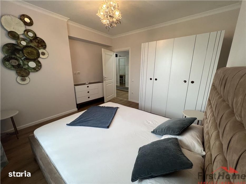 Apartament de lux 2 cam,parcare subterana, bloc nou, VICTORIA