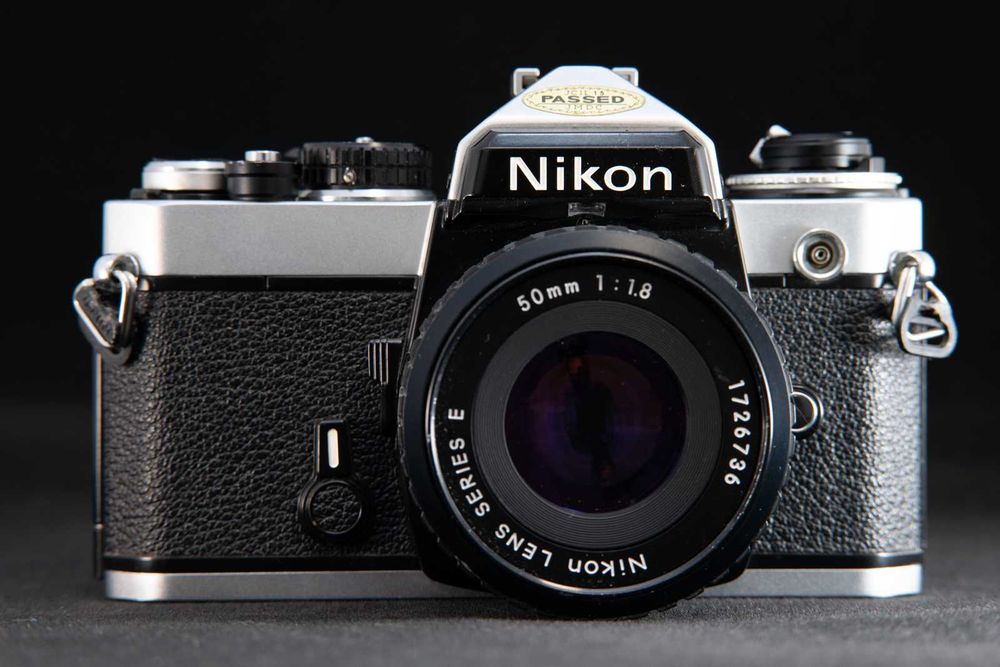 nikon fe2 second hand si noi de vanzare • Anunturi • OLX.ro