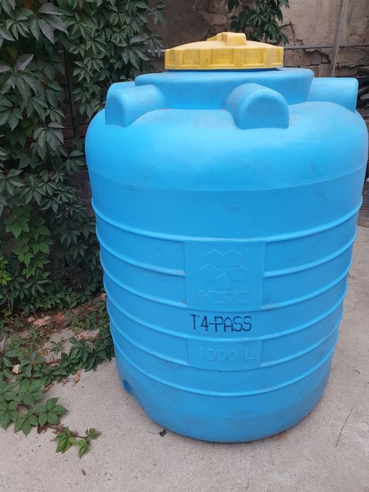 Ёмкость для воды 1 куб