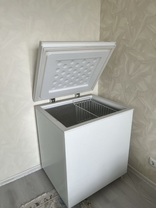 Морозильная камера