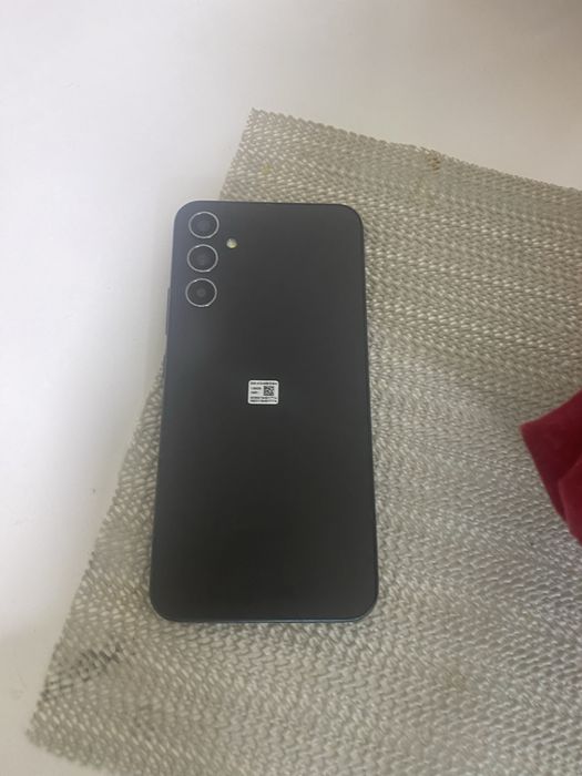 Samsung A34 black