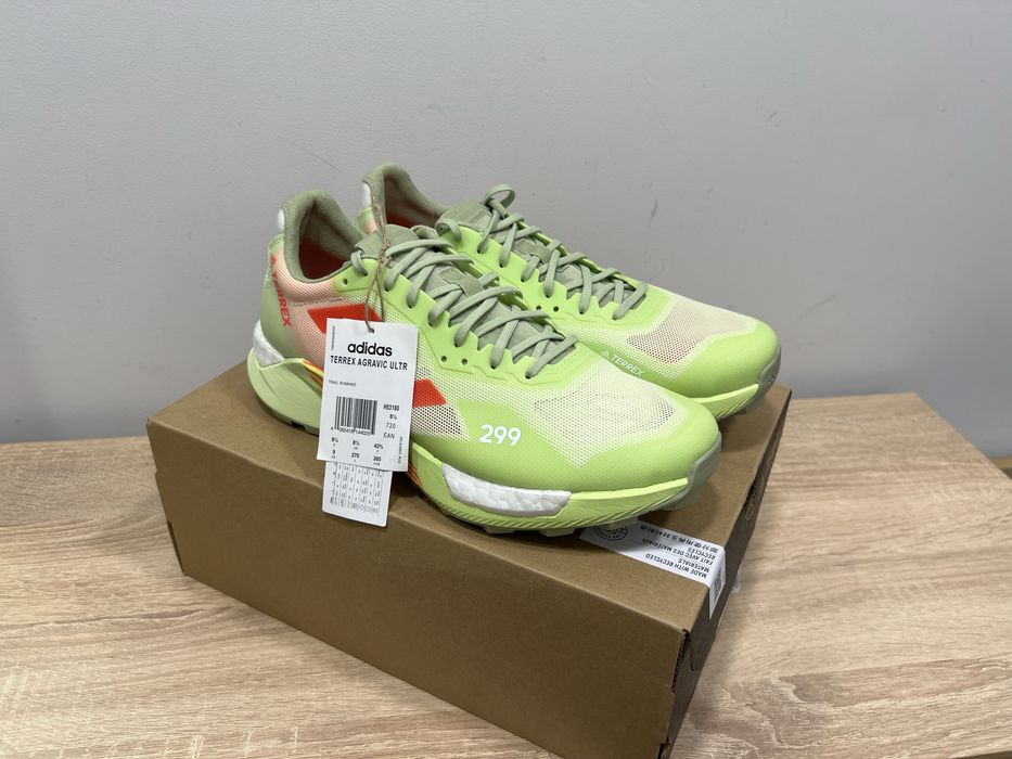 Чисто нови Adidas agravic ultra