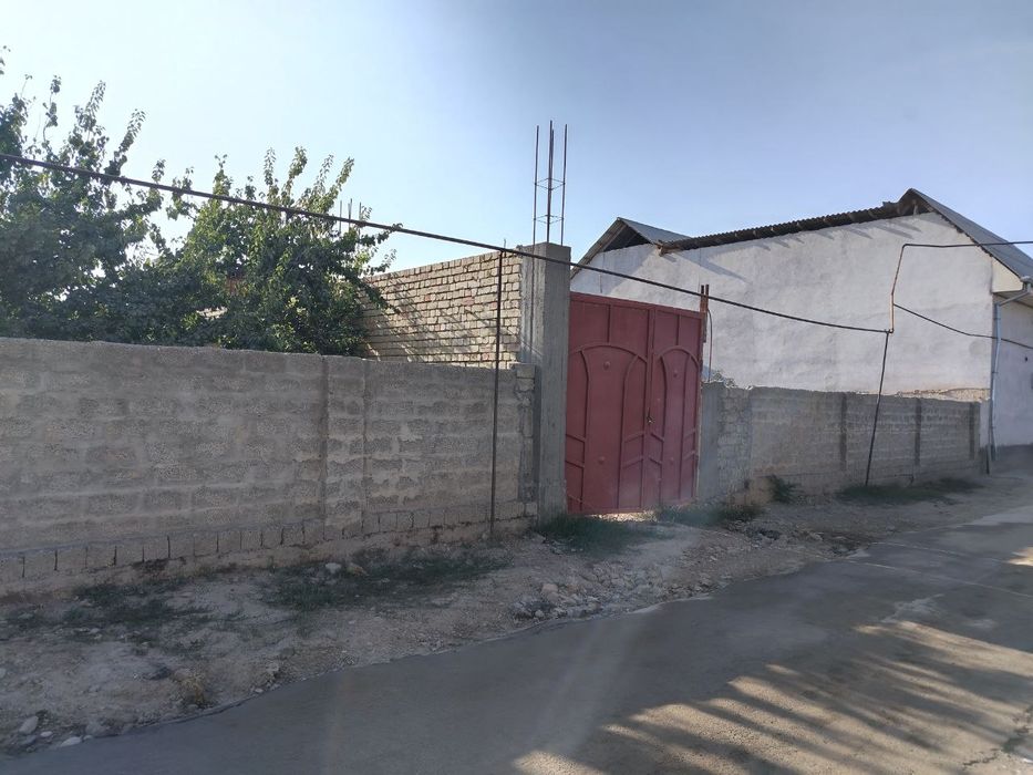 Ховли сотилади 3.25 сотих