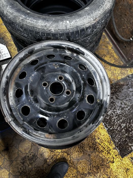 Продам резину и диски