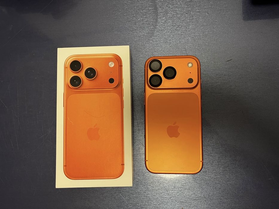 Iphone 17 pro 512 gb