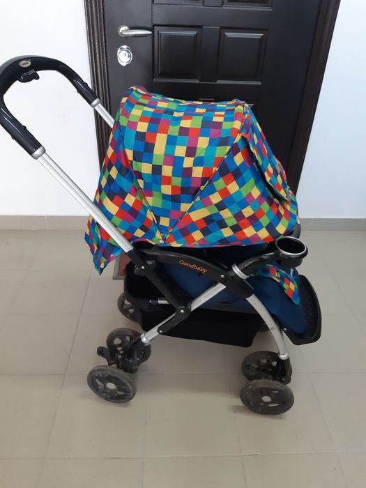 Коляска прогулочная