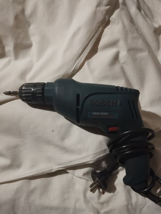 Продаётся дрель Bosch GBM 350RE