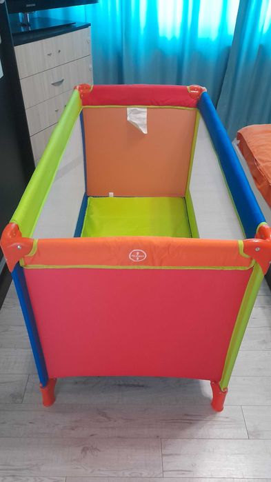 Детска сгъваема кошара