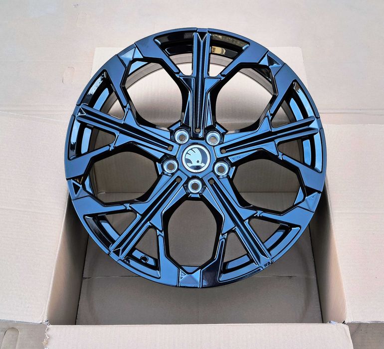 Jante 18 sau 19  Skoda Octavia VRS Superb Karoq Kodiak Enyaq Yeti