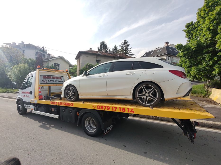 Пътна Помощ Никопол - Tractari Auto Nikopol - Свищов,Белене,Гулянци