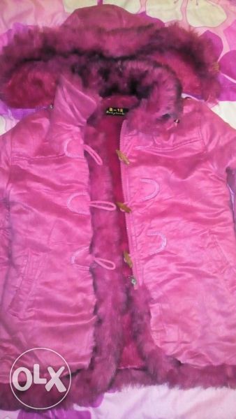 Зимно кожухче 146см.