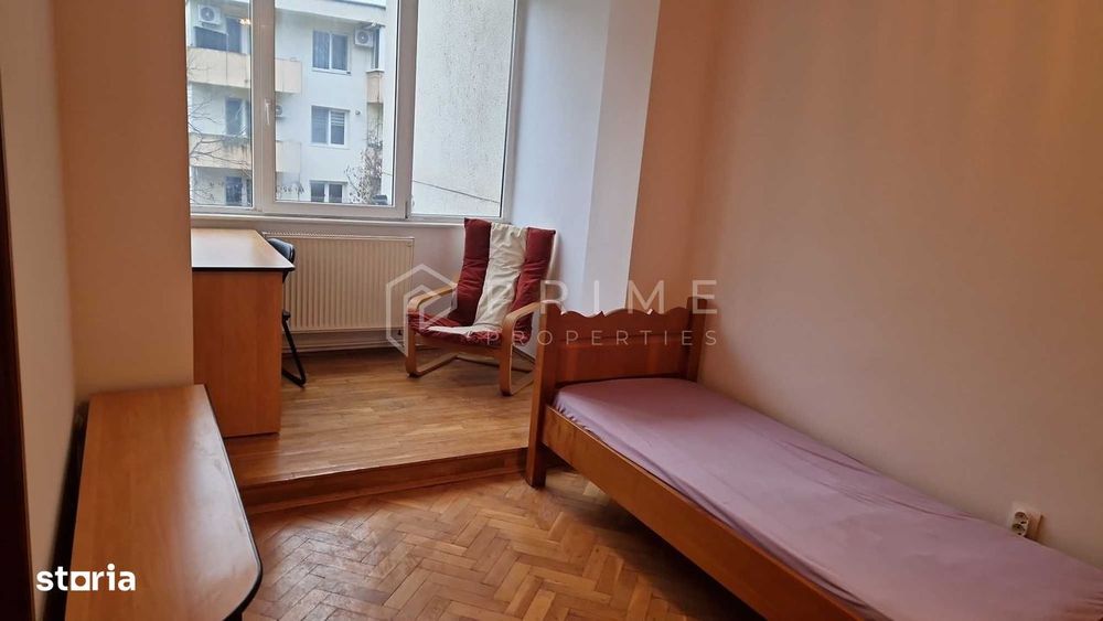 Apartament 3 camere – proaspăt renovat – zona 7 Noiembrie