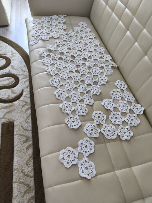 Mileuri din macrame manuale