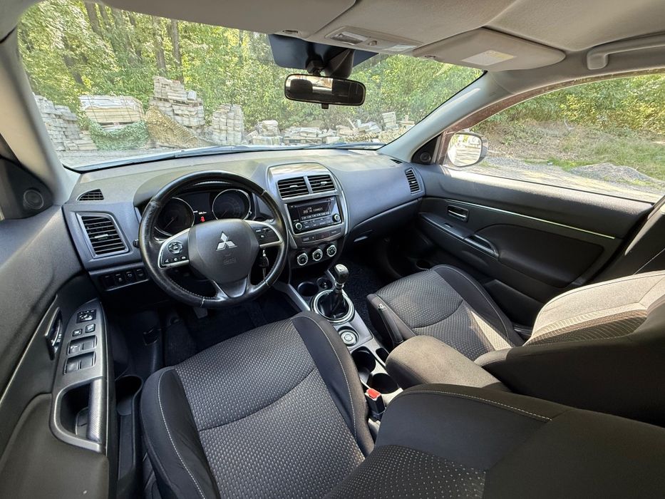 MITSUBISHI ASX 2013 — imagine 5