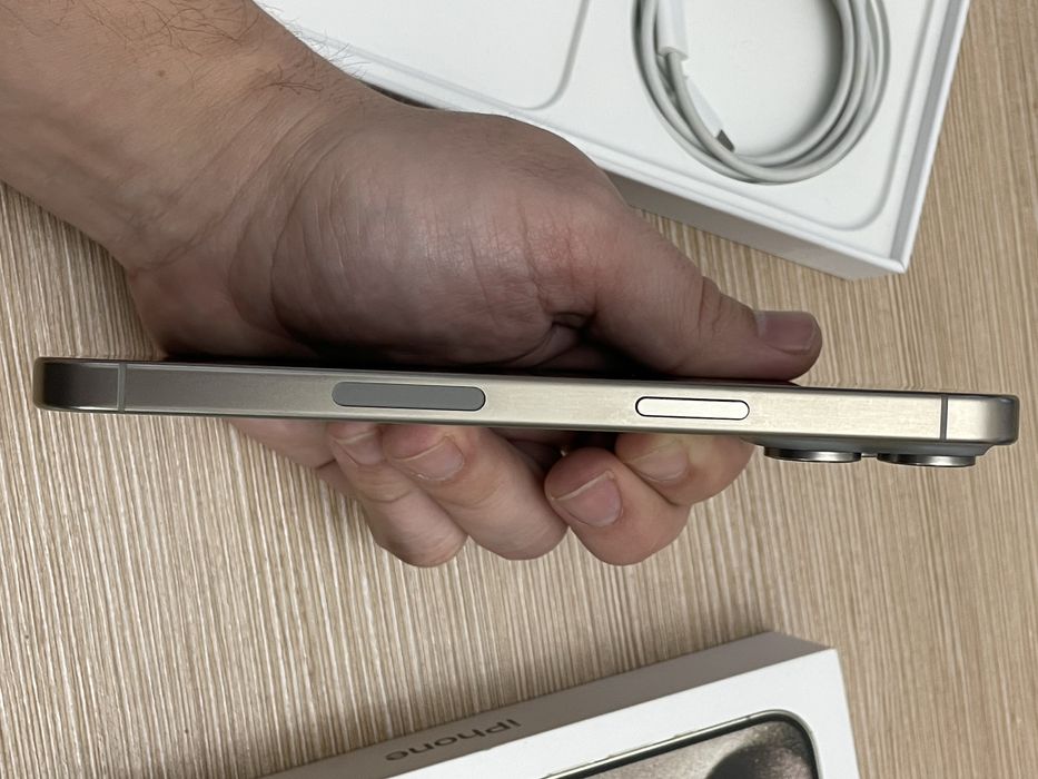 Iphone 15 Pro Max 256 Gb 90%