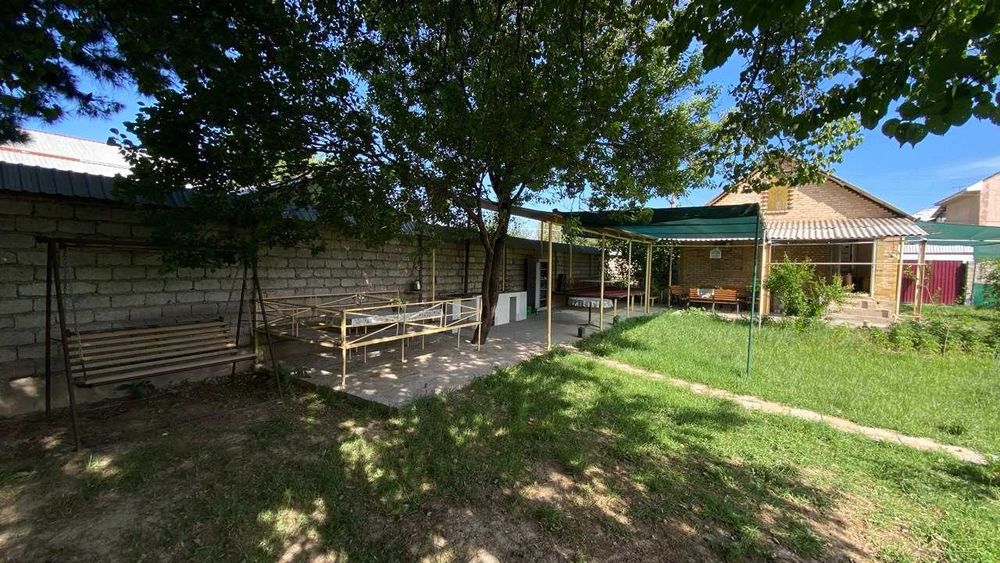 Дача dala hovli бассейн dacha