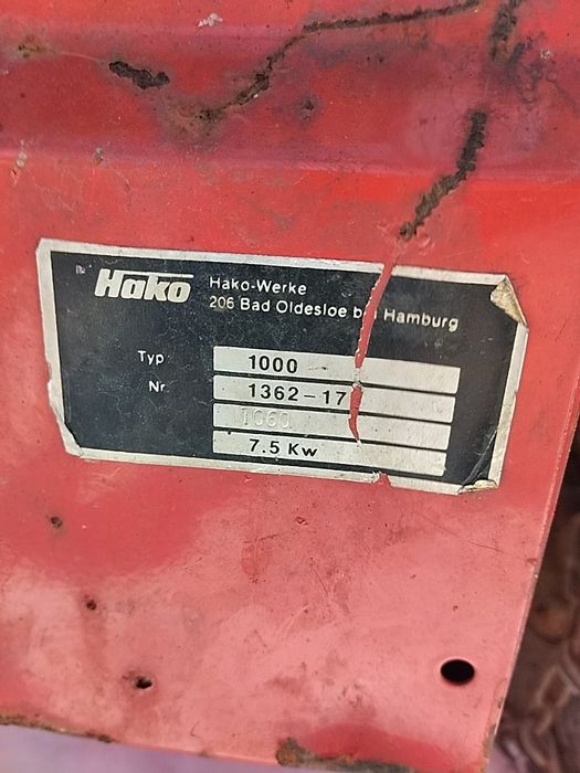 Продавам роторен снегорин