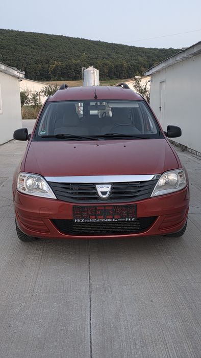 Dacia Logan mcv 1.5 dci 182.000km an 2010 import Germania  model export