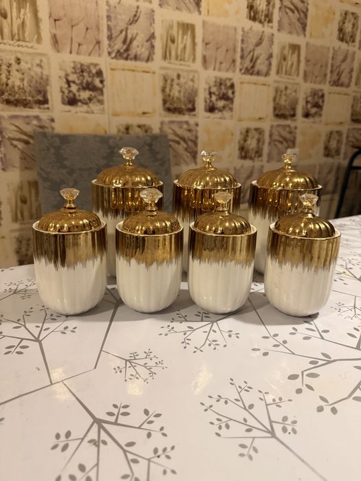 Набор для специй посуда