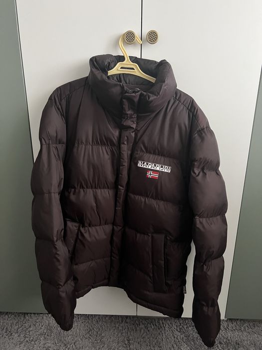 Geaca Napapijri iarna