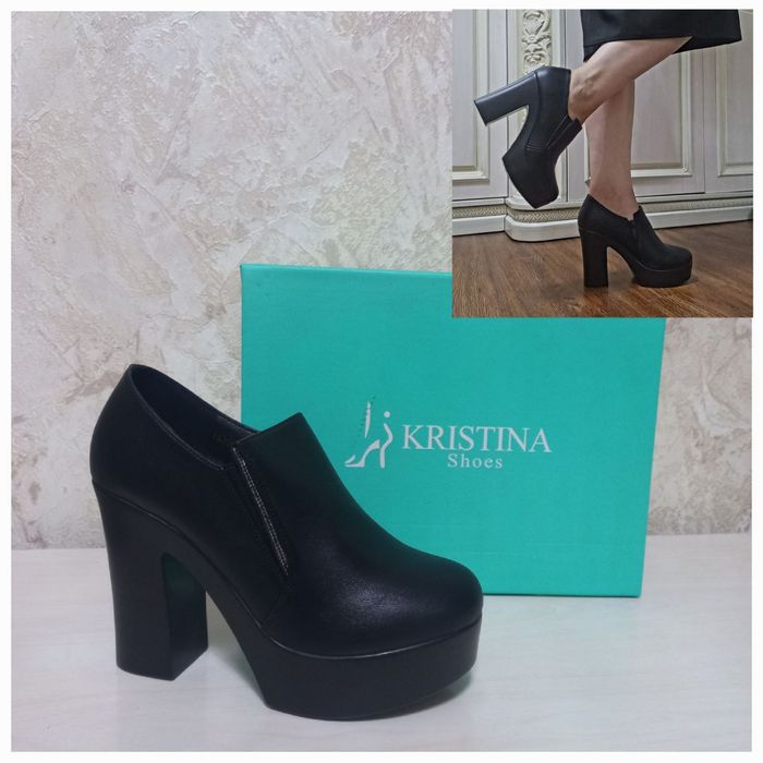 Лоферы, туфли женские