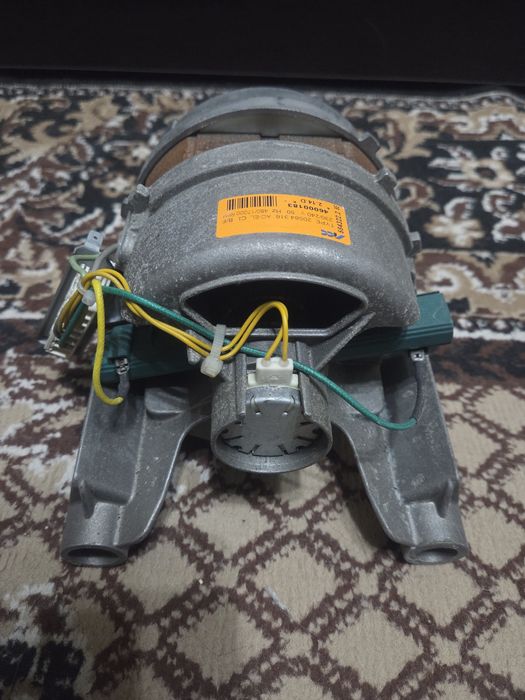 Двигатель для стиральной машины