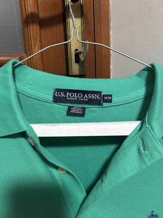 Tricou U.S POLO nou