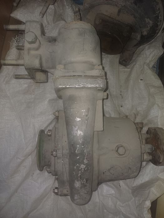 Насос для топлива сцн